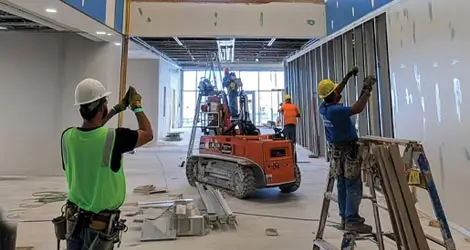 Commercial Restoration