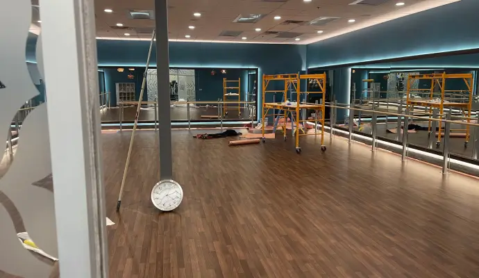 Restoration holdings completed projects