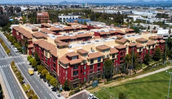 Restoration holdings completed projects