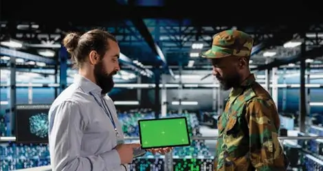 Military & Government Projects