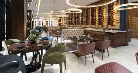 Restaurant Build-Outs